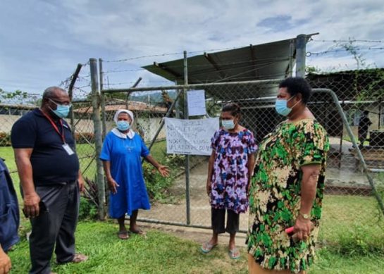 Papua New Guinea: WHO intensifies collaboration and calls for action as cases surge