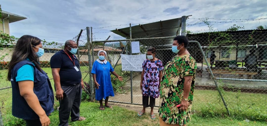 Papua New Guinea: WHO intensifies collaboration and calls for action as cases surge